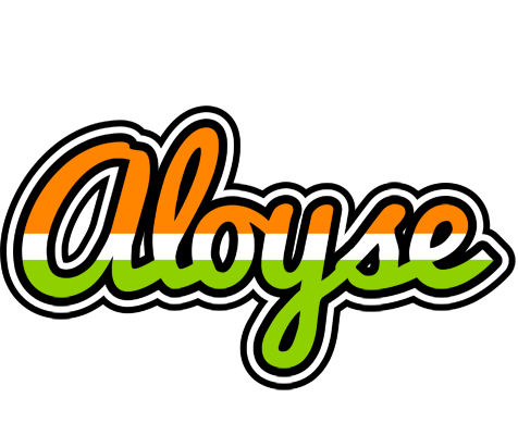 Aloyse mumbai logo