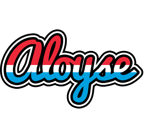 Aloyse norway logo