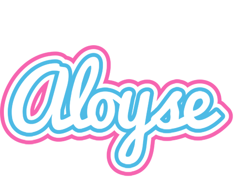 Aloyse outdoors logo