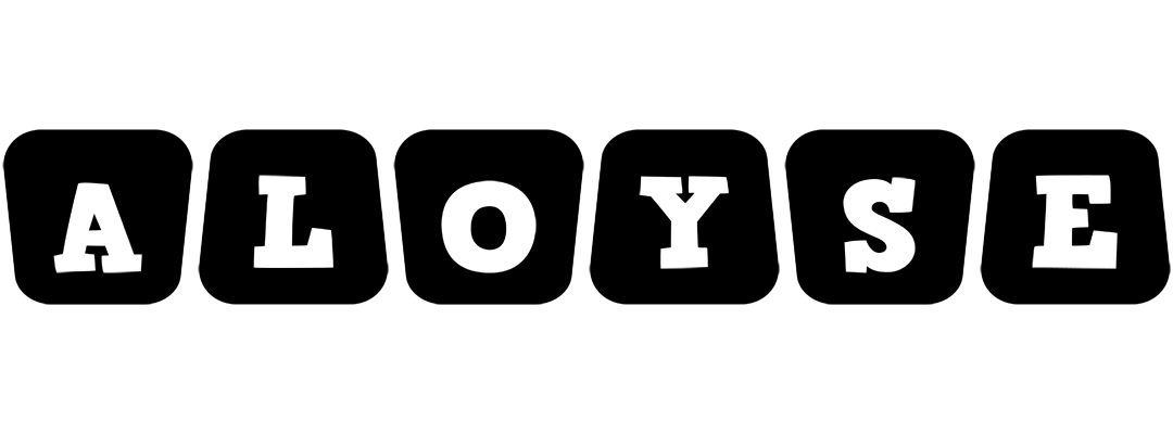 Aloyse racing logo