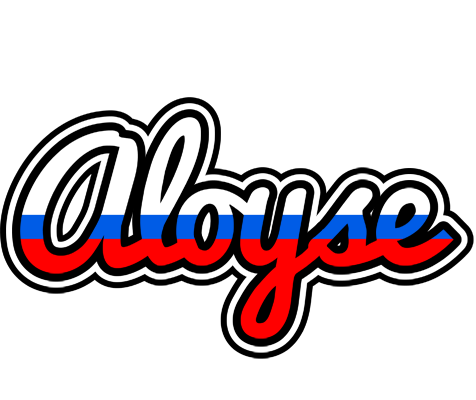 Aloyse russia logo