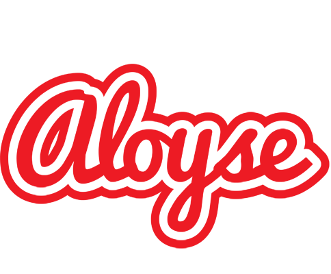 Aloyse sunshine logo