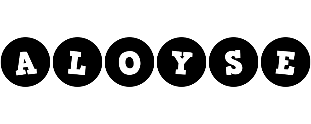 Aloyse tools logo