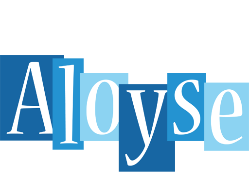 Aloyse winter logo