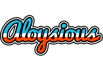 Aloysious america logo