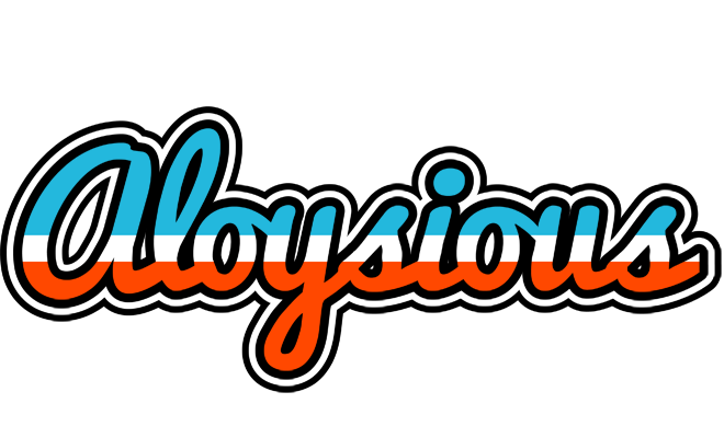 Aloysious america logo