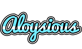 Aloysious argentine logo