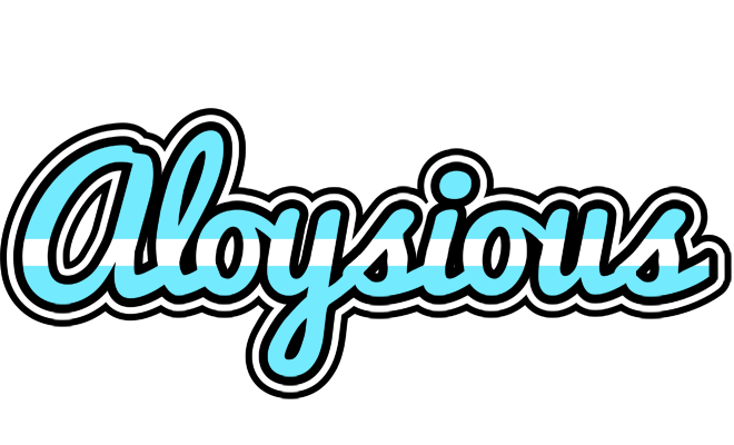 Aloysious argentine logo