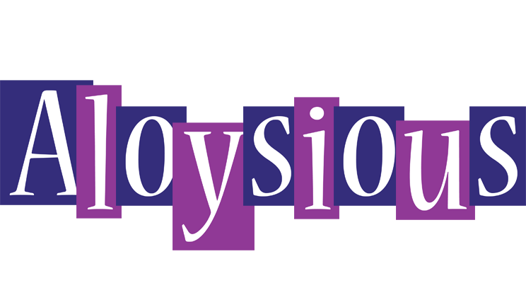 Aloysious autumn logo