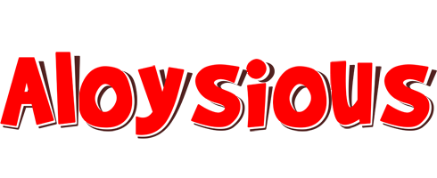 Aloysious basket logo