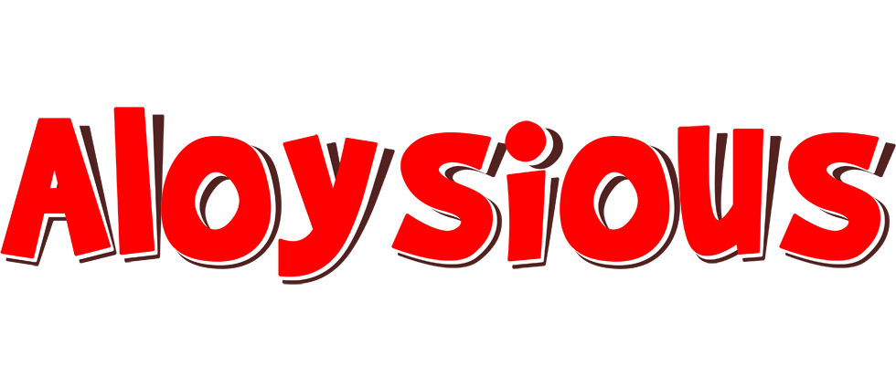 Aloysious basket logo
