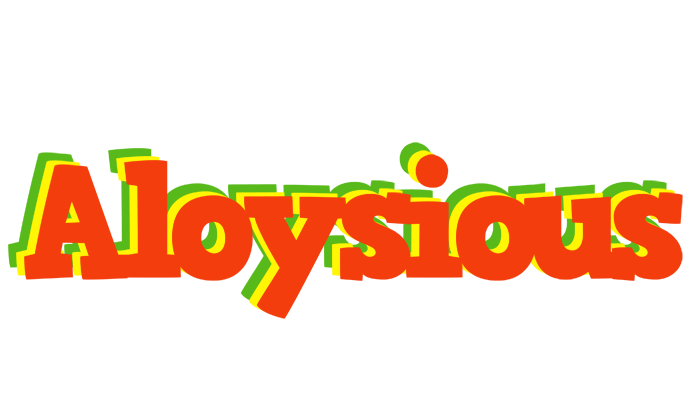 Aloysious bbq logo