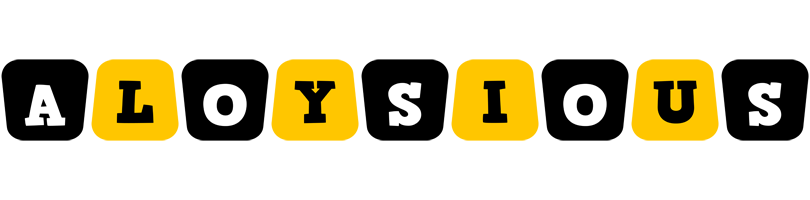 Aloysious boots logo