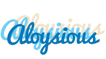 Aloysious breeze logo