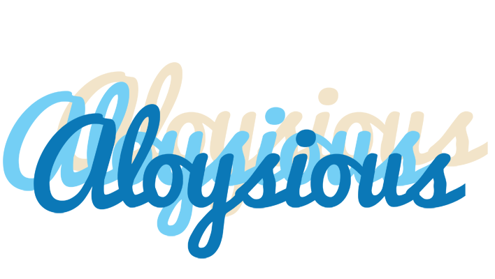 Aloysious breeze logo