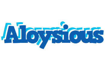 Aloysious business logo