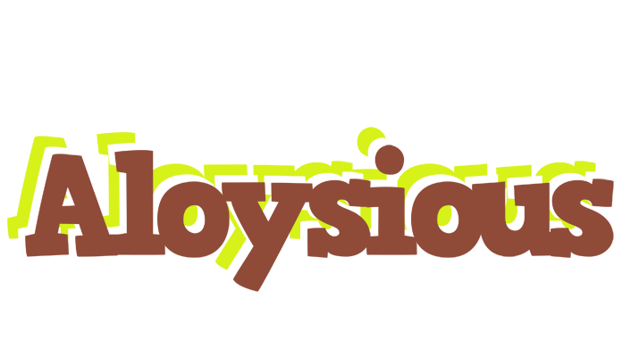 Aloysious caffeebar logo