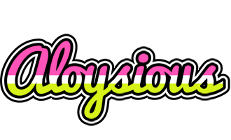 Aloysious candies logo