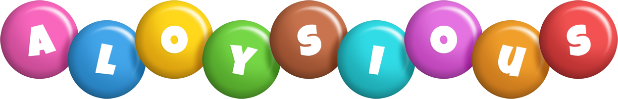 Aloysious candy logo