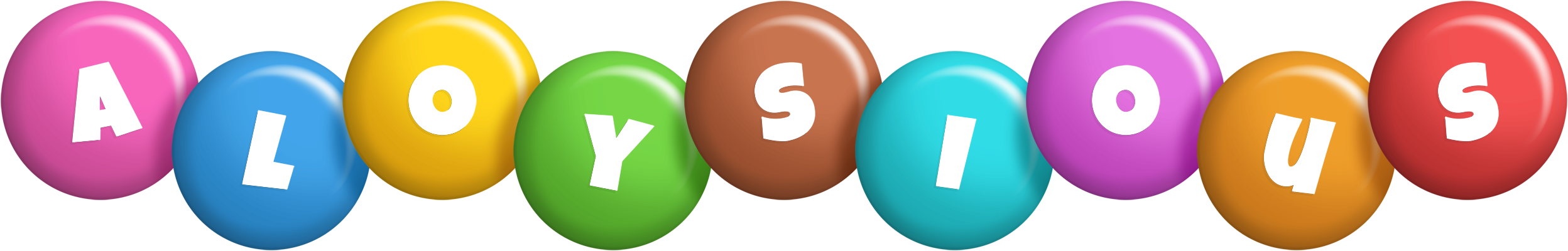 Aloysious candy logo