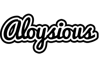 Aloysious chess logo