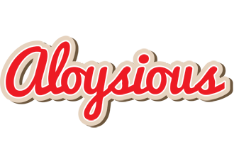Aloysious chocolate logo