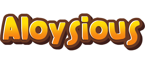 Aloysious cookies logo