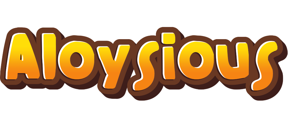 Aloysious cookies logo