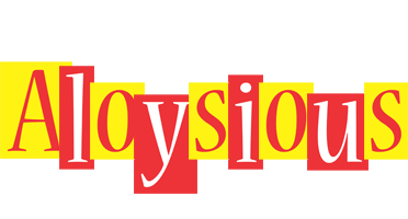 Aloysious errors logo