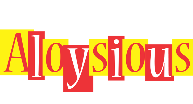 Aloysious errors logo