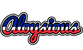 Aloysious france logo