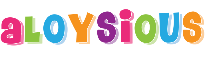 Aloysious friday logo