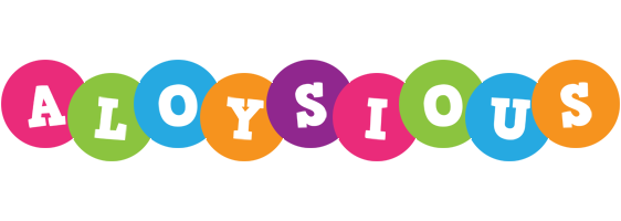 Aloysious friends logo