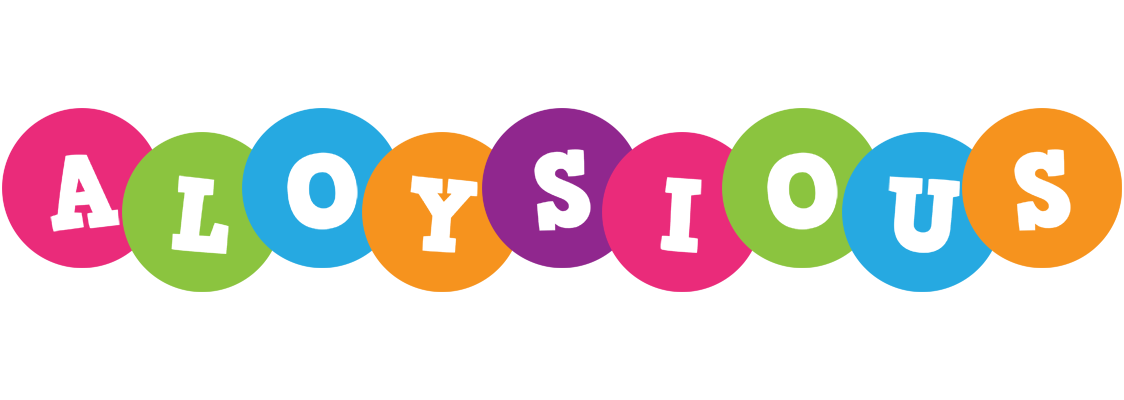 Aloysious friends logo