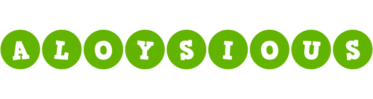Aloysious games logo