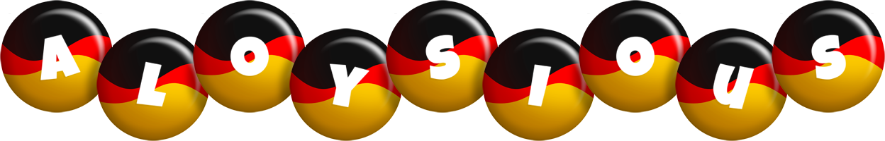Aloysious german logo