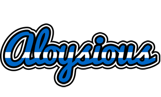 Aloysious greece logo