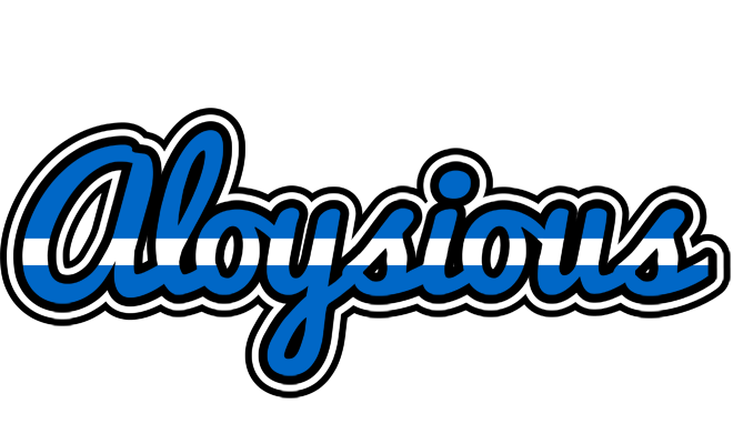 Aloysious greece logo