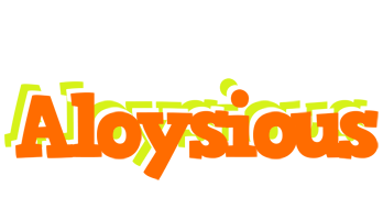 Aloysious healthy logo