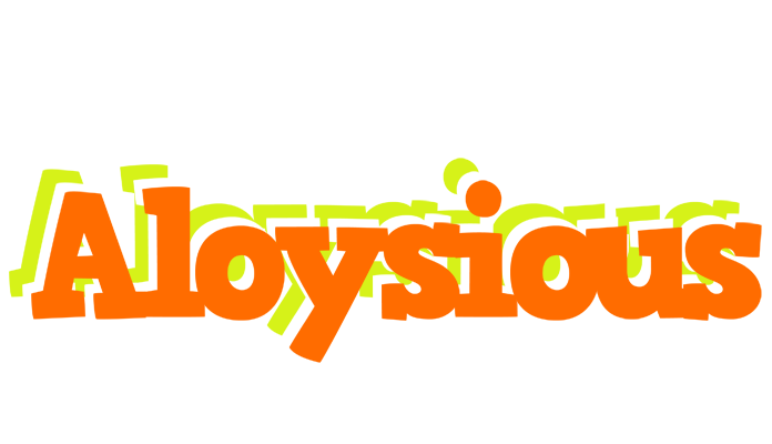 Aloysious healthy logo