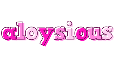 Aloysious hello logo