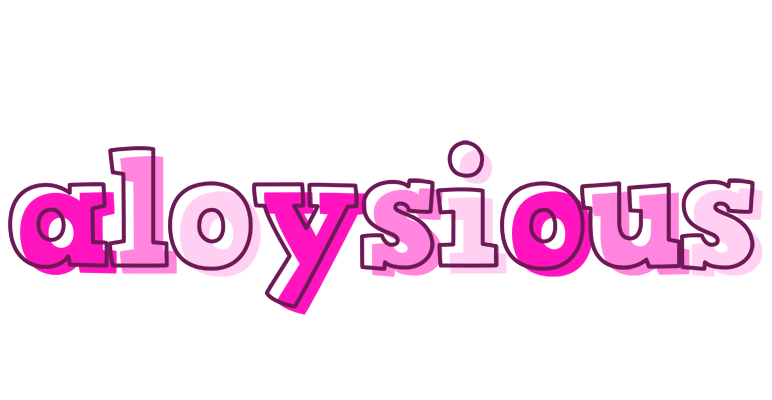 Aloysious hello logo