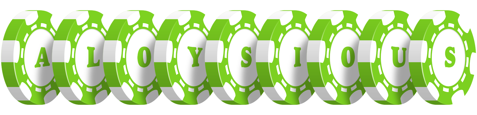 Aloysious holdem logo