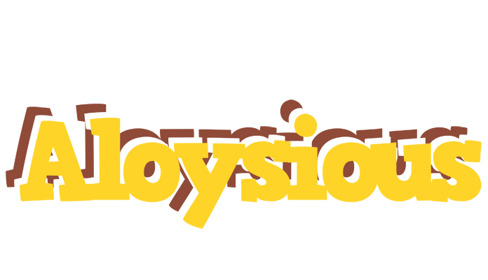 Aloysious hotcup logo