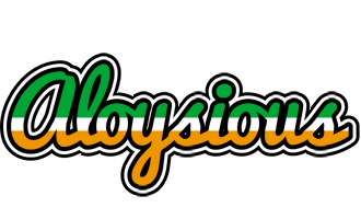 Aloysious ireland logo