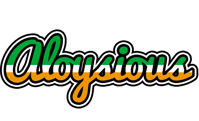 Aloysious ireland logo