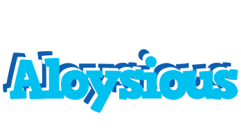 Aloysious jacuzzi logo