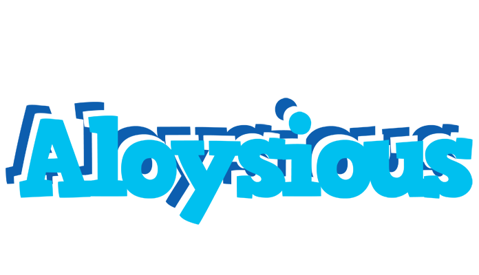 Aloysious jacuzzi logo