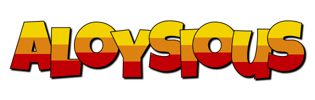 Aloysious jungle logo