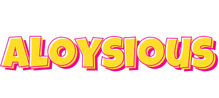 Aloysious kaboom logo